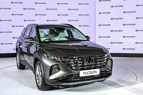 New Hyundai Tucson unveiled in India, launch on August 4